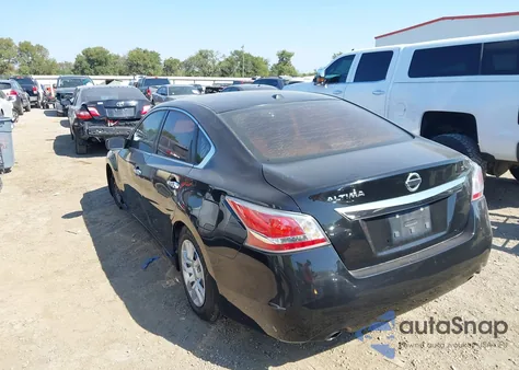 2015 Nissan Altima 2.5/2.5 S/2.5 Sl/2.5 Sv из США, поврежденный, VIN 1N4AL3AP7FN372008
